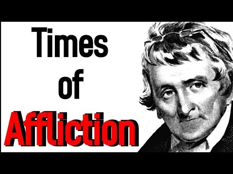 Times of Affliction - Archibald Alexander