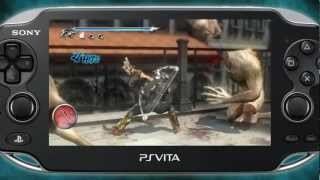 PlayStation Vita - ニータ Ninja Gaiden Sigma 2 Plus - PS Vita | Koei Tecmo | GameStop