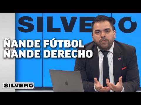 #Silvero habla de qué rayos pasa con los derechos televisivos del fútbol paraguayo