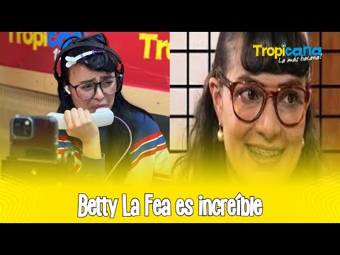 Betty La Fea es increíble