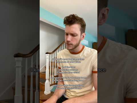 This is a piano/vocal version of our song “Levitate”