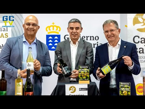 Valleseco tiene la mejor sidra de Canarias