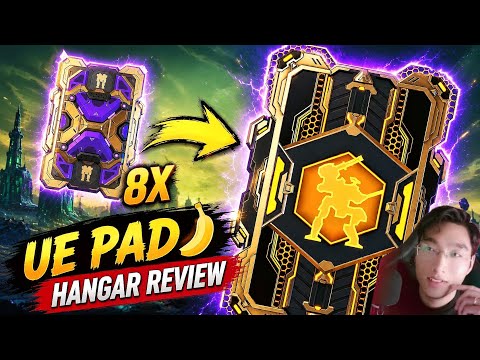 8 Thẻ Robot Vàng Đổi Lấy 1 Thẻ Ultimate Và Review Xưởng | War Robots