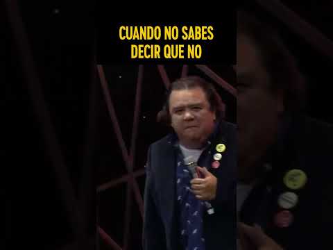 No Saber Decir Que No A La Señora Del Jamón | CC Presenta | Comedy Central LA