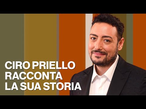 Ciro Priello racconta la sua storia - Timeline 28/01/2024