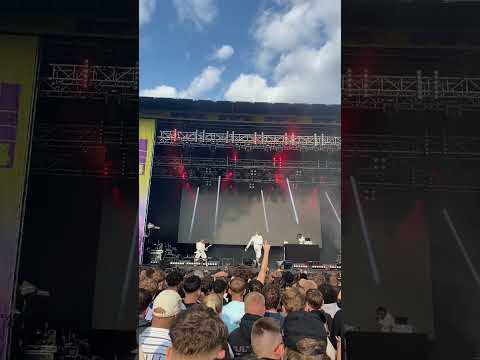 Soho Bani Mr. Meyer live by Hype Festival 2024