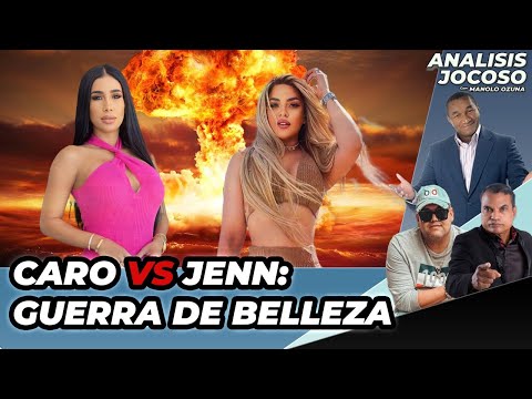 ANALISIS JOCOSO - CARO BRITO VS. JENN QUEZADA