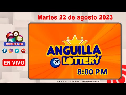 ¡Anguilla Lottery en VIVO! Sorteo emocionante y resultados en directo
