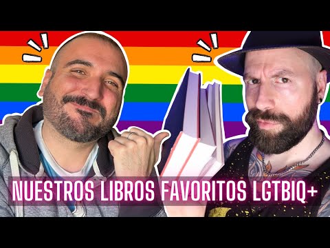 Nuestros LIBROS LGTBIQ+ Favoritos ?? ? Colaboracio?n con Mi AMIGO Diego BEAUMONT ? ? JUNIO LGBT