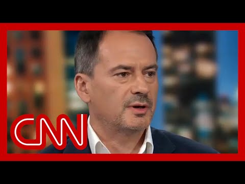 Putin is surveilling this Russia investigator. He thinks Putin is increasing 'neutralizations'