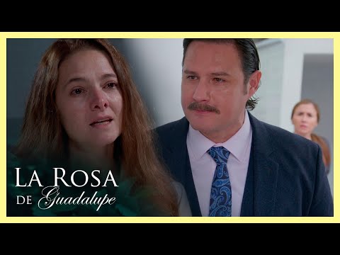 El padrastro de Valeria fue el monstruo culpable de perderla | La Rosa de Guadalupe 4/4 |Amor robado