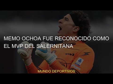 #retira #reaccion #memo #Memo #penalti #ochoa #reconocido #Ochoa #Salernitana #penal