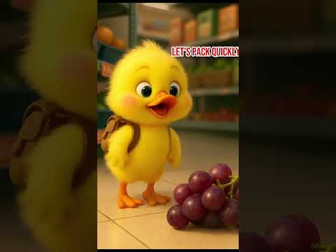 "MISSION FAILED 🍇"#shorts #cute #duckshorts #funnyshorts #trend