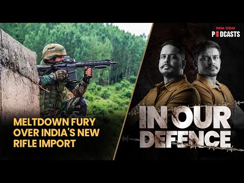 Why Indian military's hunt for a rifle remains a big mess | In Our Defence, S02, Ep 37