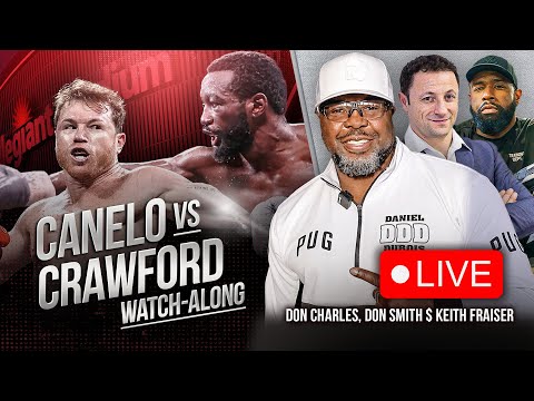 Live 🥊 canelo alvarez vs terence crawford • [ live watchalong ]