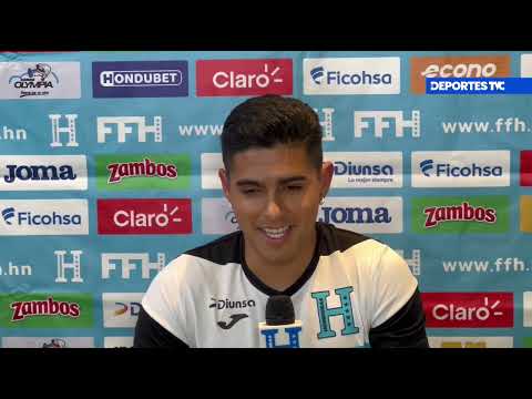 Luis Palma habla sobre su frustración tras la goleada de Honduras