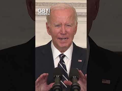 Biden: US will always have Israel's back #Israel #Biden #GBNAmerica