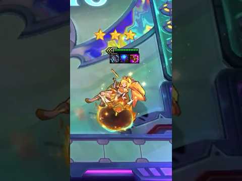 [요술사] 세라핀 3성