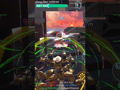 First Look! New FANG Robot 👀 | WR - War Robots
