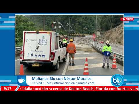 ¿Vía al Llano está abierta o cerrada? Contradicciones entre Alcaldía de Bogotá, Gobierno y concesión