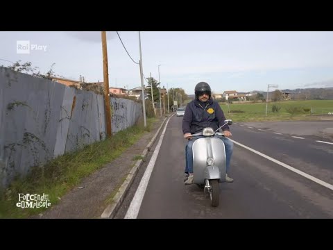 Un giro in Vespa fuori porta - Faccende complicate