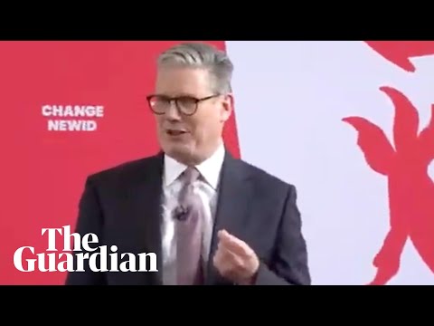 Keir Starmer unveils Labour six step plan in Wales – watch live
