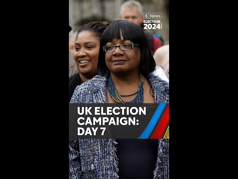Day 7 UK election: Here’s what happened