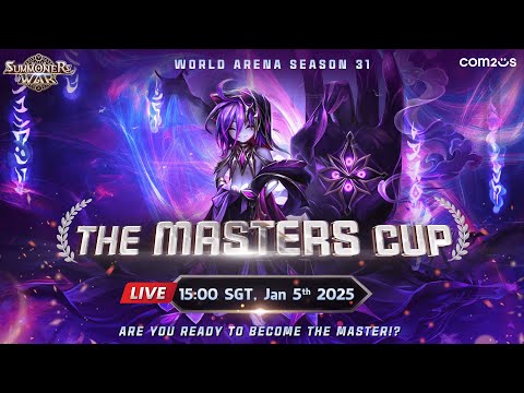 Summoners War ASEAN SWSEAENMastersCupSeason31SEAENQUALIFICATION