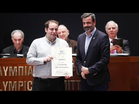 Βραβεία ΠΣΑΤ 2024: Διάκριση για τον Γιάννη Καράγιωργα του euronews