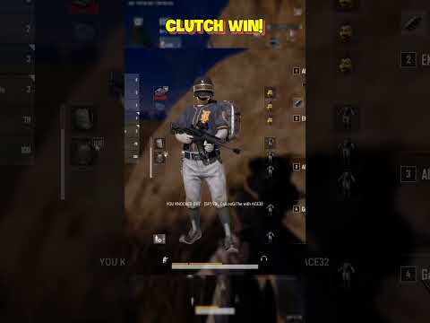 Unbelievable Last Stand for Chicken Dinner