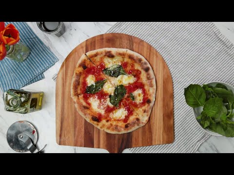 Zach Swemle's Margherita Pizza | Pizza Week