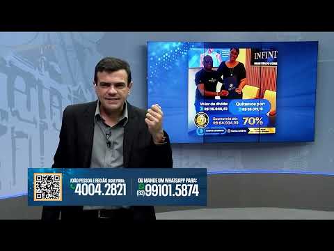 Infinity - 16 04 2024 - O Povo na TV