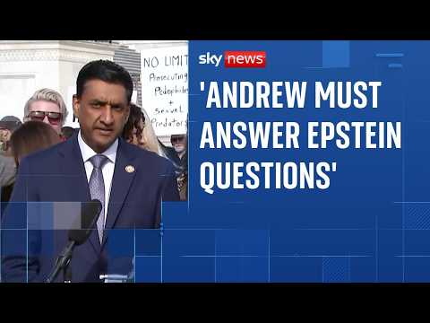 House of Representatives vote to release the Epstein files