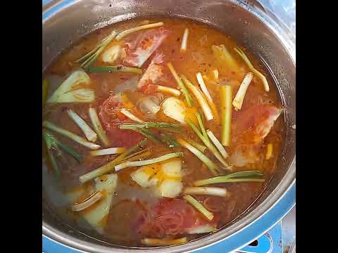 Đàn ông vào bếp...