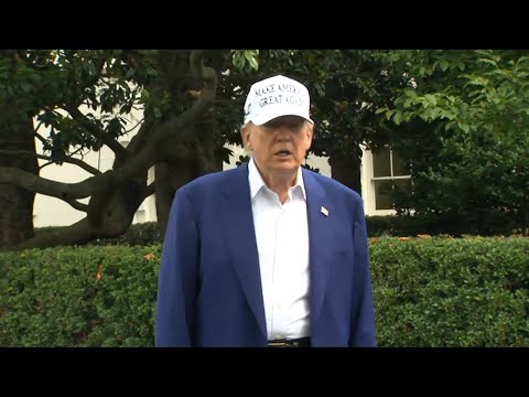 Trump says 'patience has already run out' with Iran | AFP