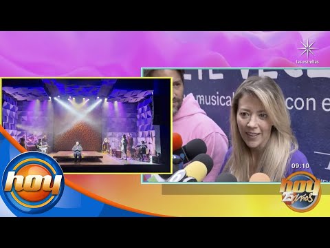 Fernanda Castillo regresa al teatro en 7 veces adiós | Programa hoy