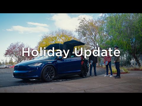 2022 Holiday Update | Behind-The-Scenes