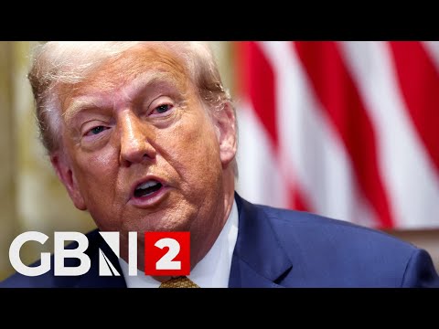 WATCH: Donald Trump meets with African leaders