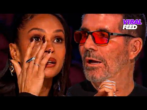 STANDOUT SINGERS From Britain's Got Talent AUDITIONS 2024! | VIRAL FEED