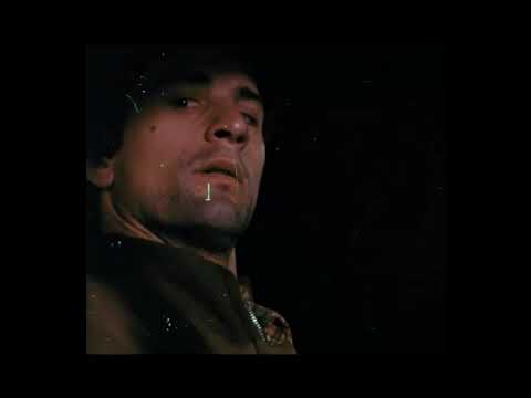 I'm God's lonely man - Taxi Driver Edit | Chamber of reflection (super slowed & reverb)