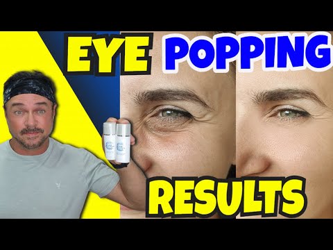 Revolutionize Your Eye Skincare: Natural Two-Step Method by Chris Gibson