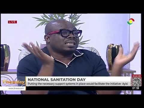 The Big Issue: How Sustainable is the National Sanitation Day Cleanup Exercise? | TV3 New Day