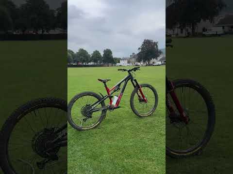 Beware! The @WhyteBikesgb Sythe RS might be too good value.
