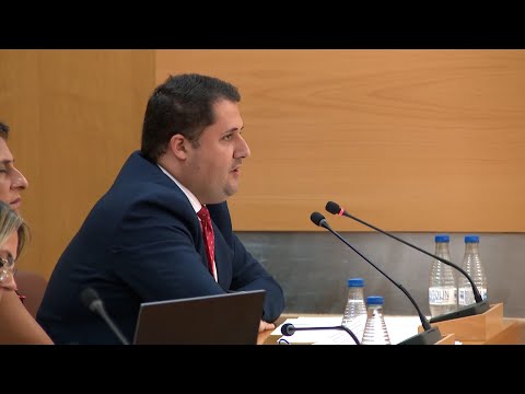 Alejandro Ramírez: En Ceuta hay más de 70 licencias de terrazas concedidas