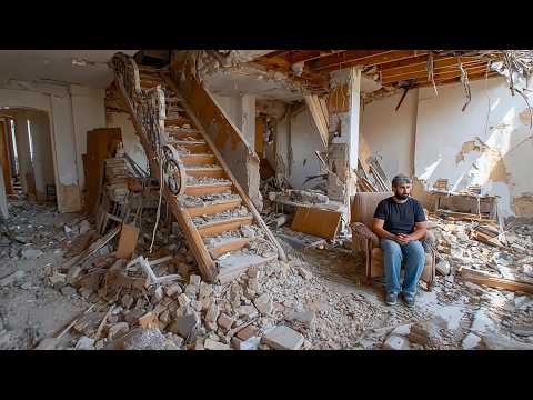Man Transforms RUINED HOUSE into a LUXURY LOFT | Start to Finish by @GuillaumeBayExplique