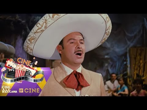 Película Vacaciones en Acapulco con Antonio Aguilar y Ariadna Welter | Cine Mexicano