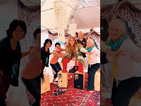 Yoga Cajon Circle Vibe 🔥