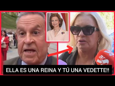 ?JOSEMI RODRIGUEZ SIN PIEDAD CONTRA BARBARA REY