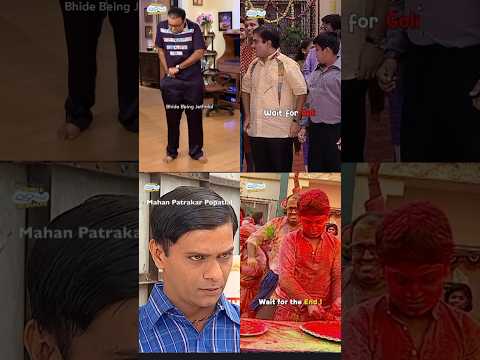 TMKOC Funny moments | #viral