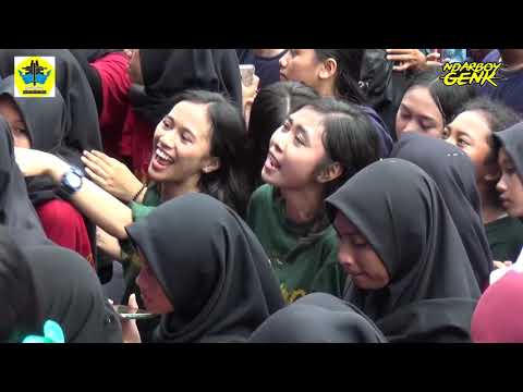 NDARBOY GENK - WONG SEPELE || HUT 25 SMA N 1 DONOROJO
